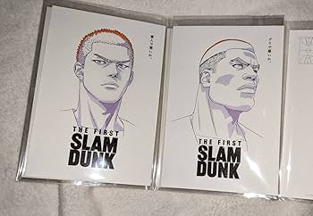 【希少品】スラムダンク ポストカードコレクション 12枚全て未使用 Amazon.co.jp: スラムダンク ポストカード 映画 THE FIRST SLAM